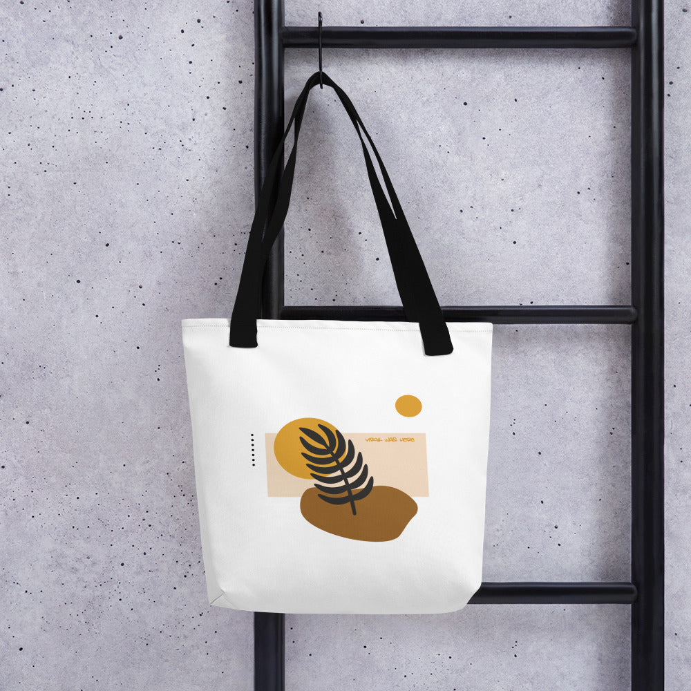 WARM Tote Bag