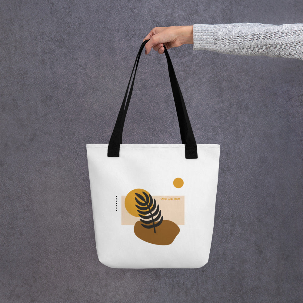 WARM Tote Bag