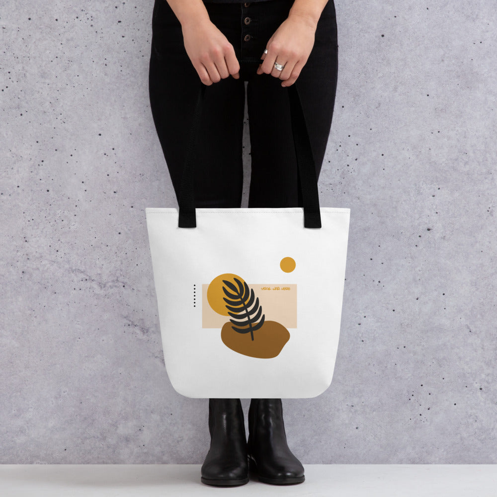 WARM Tote Bag