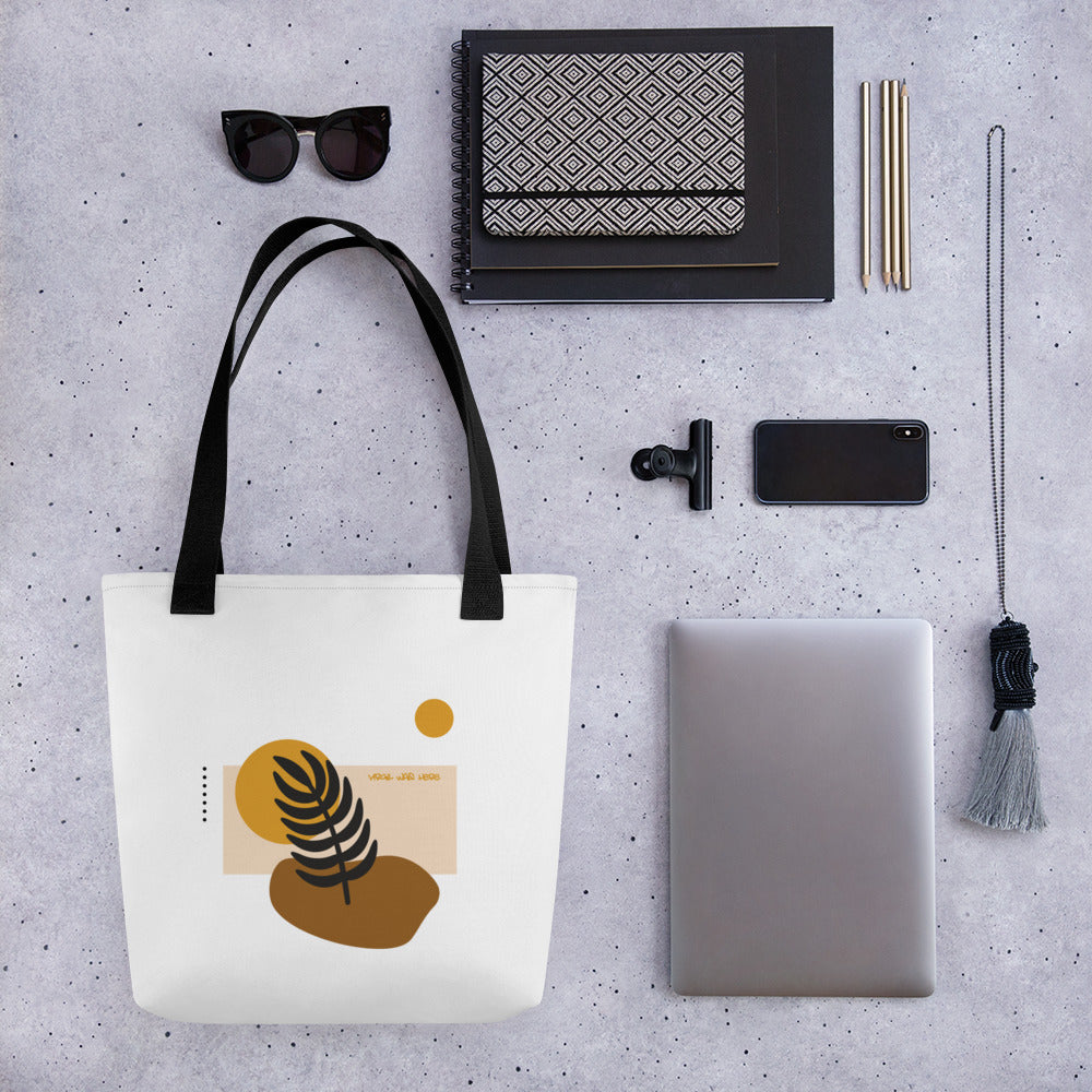 WARM Tote Bag - SOULSKY