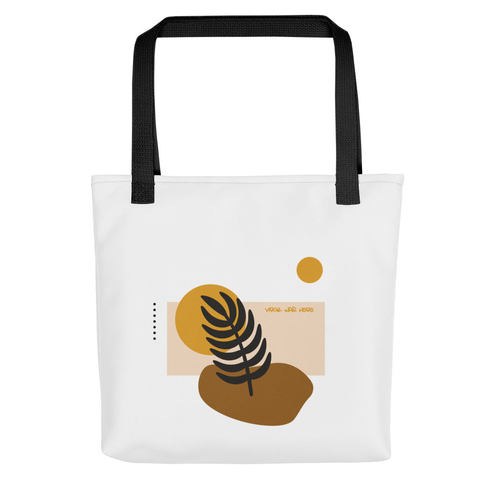 WARM Tote Bag