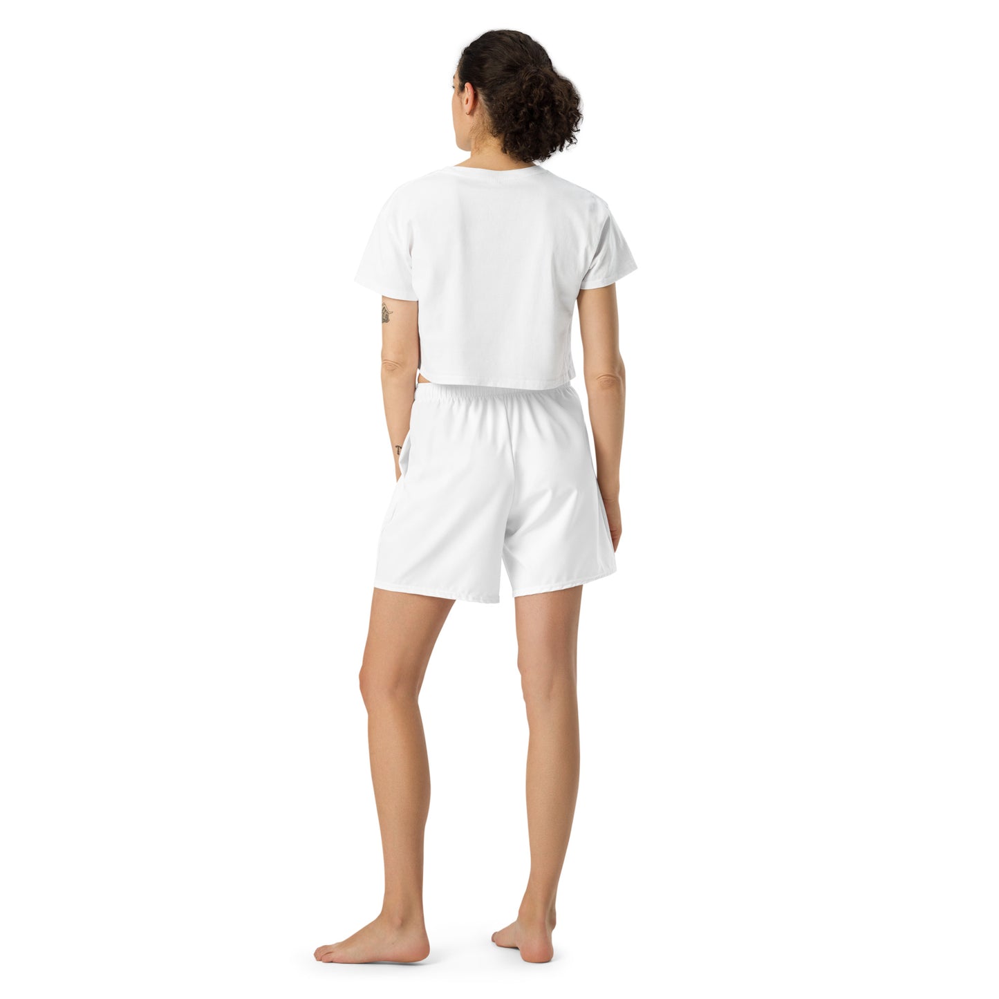 ILLUMINATE All-Over Print Unisex Athletic Long Shorts