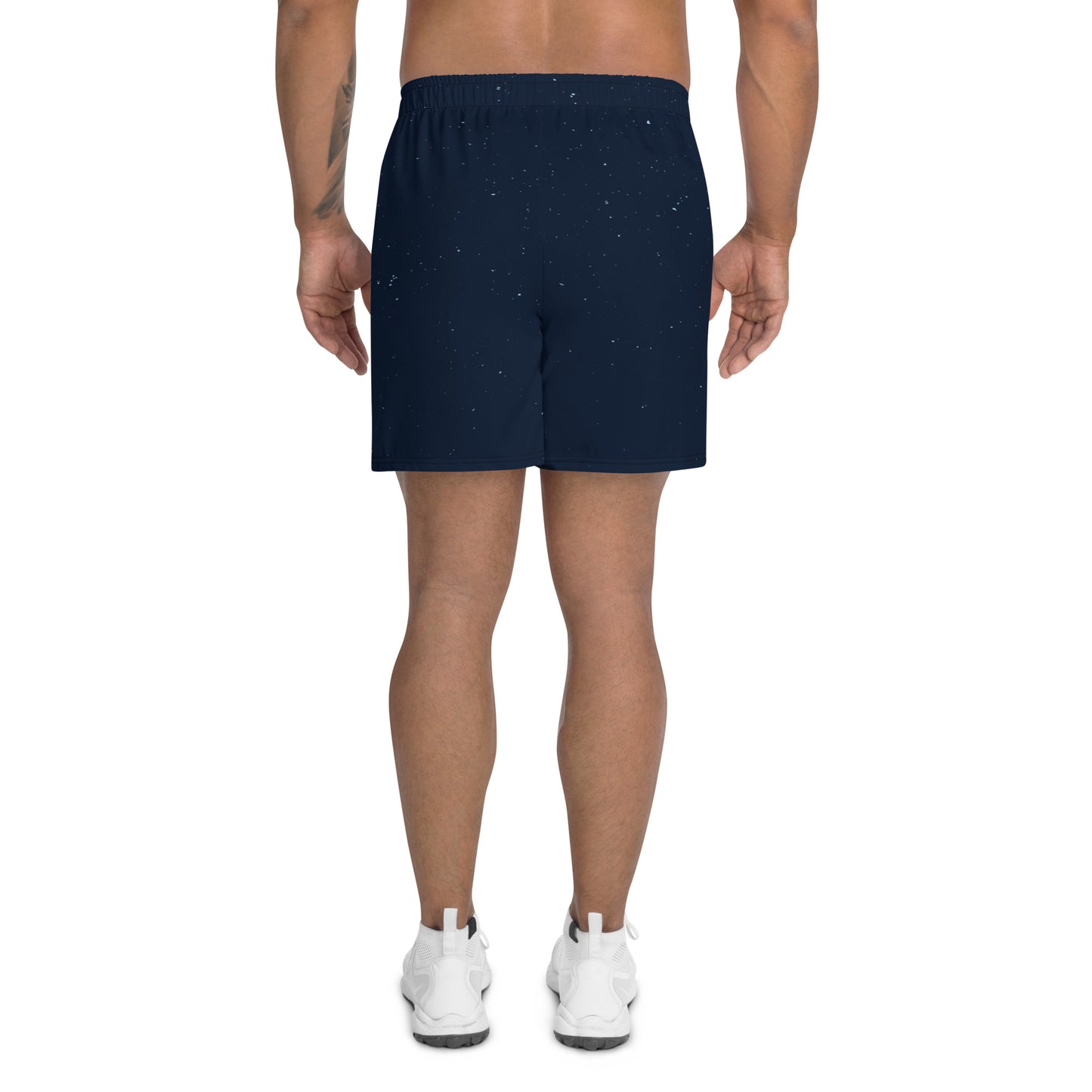 STAR GAZING All-Over Print Unisex Athletic Long Shorts