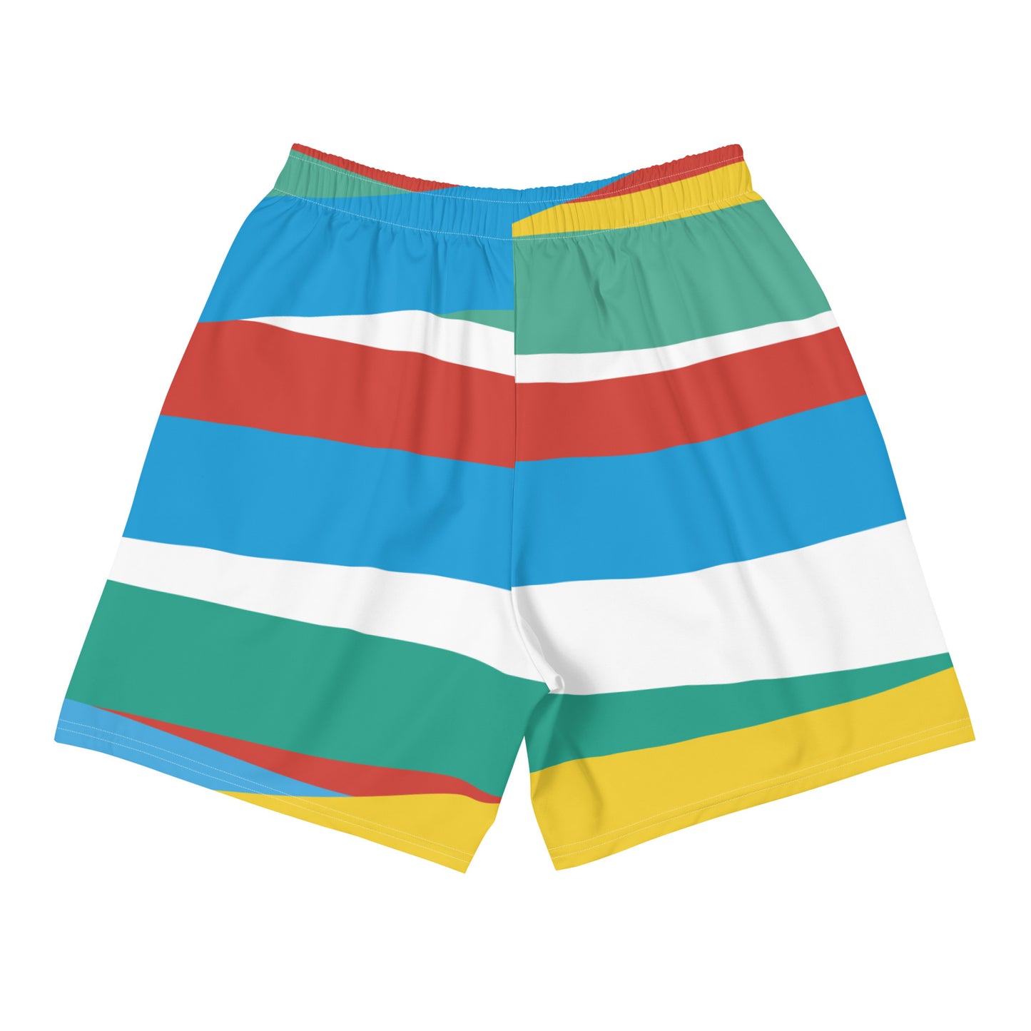 RAY OF LIGHT All-Over Print Unisex Athletic Long Shorts
