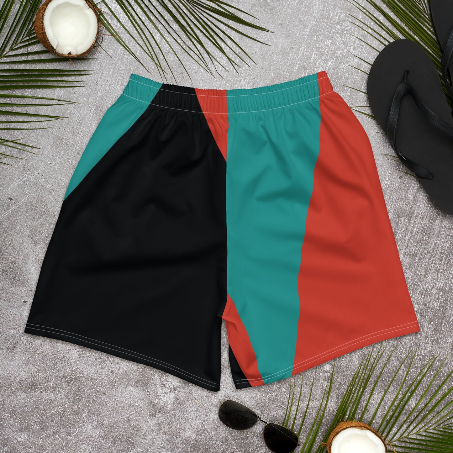 PROLIFIC All-Over Print Unisex Athletic Long Shorts