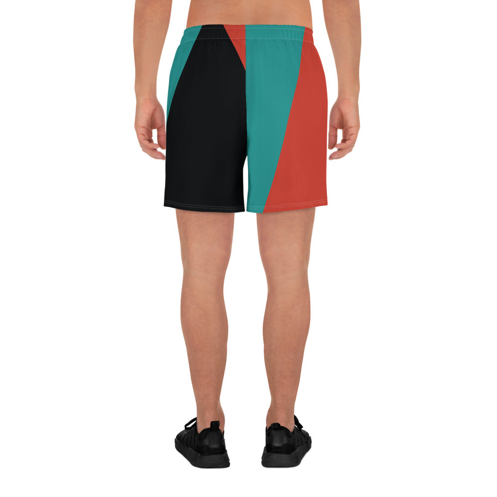 PROLIFIC All-Over Print Unisex Athletic Long Shorts