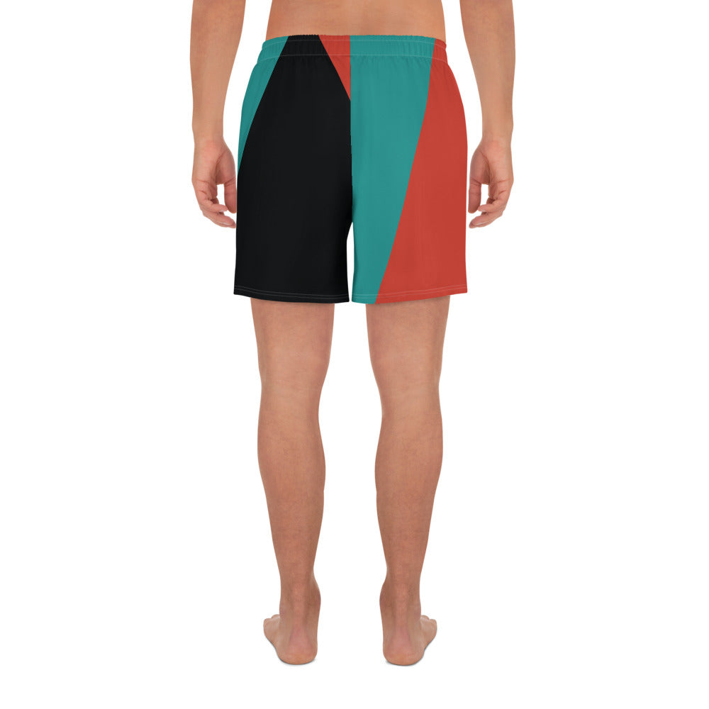 PROLIFIC All-Over Print Unisex Athletic Long Shorts