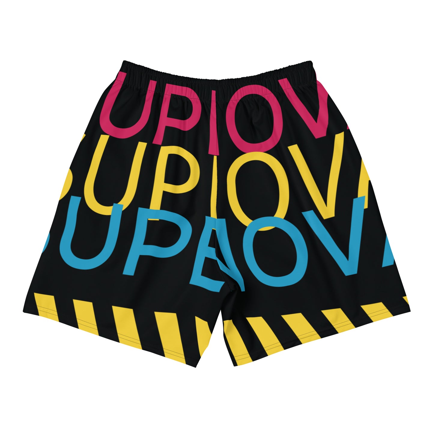 SUPERNOVA All-Over Print Unisex Athletic Long Shorts