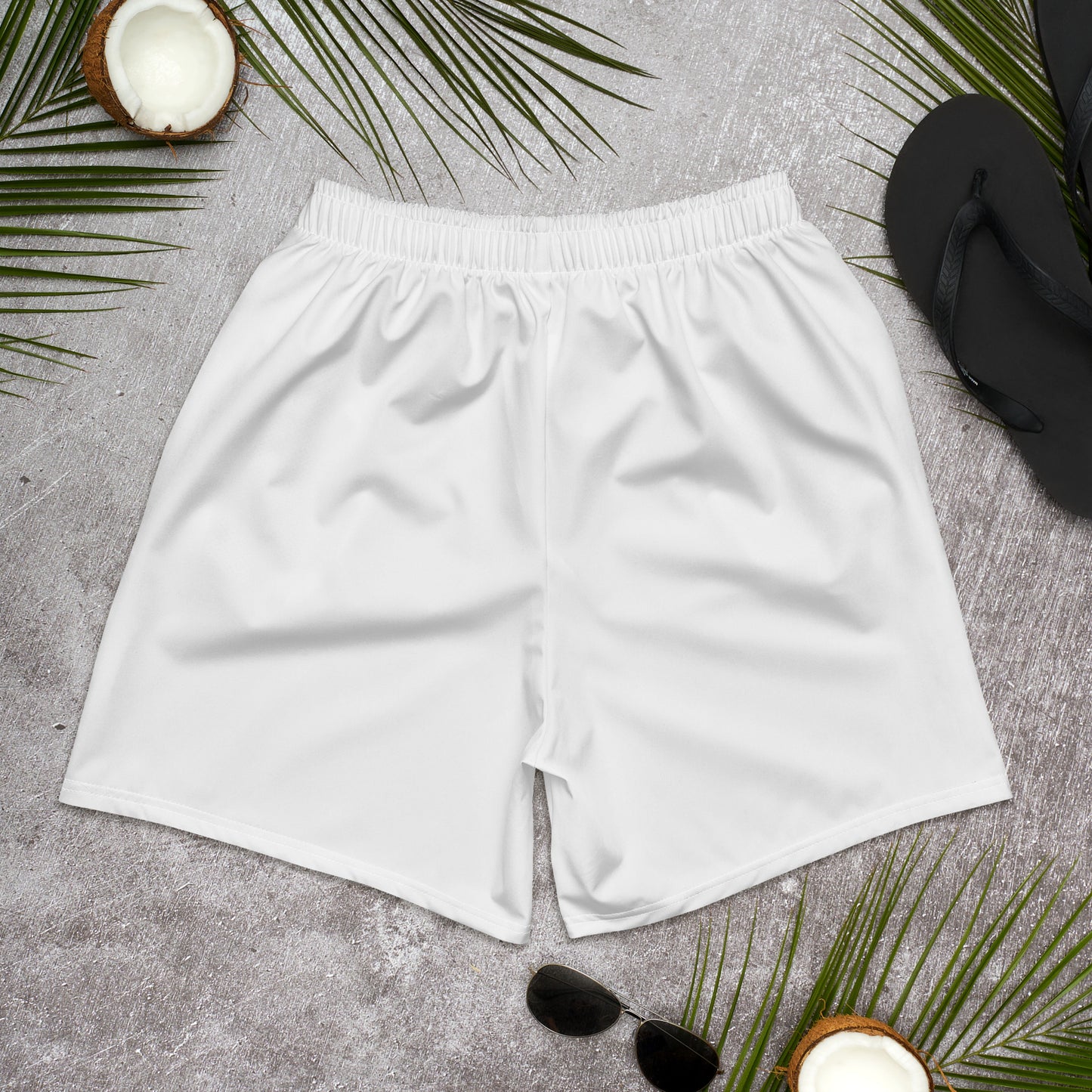 ILLUMINATE All-Over Print Unisex Athletic Long Shorts