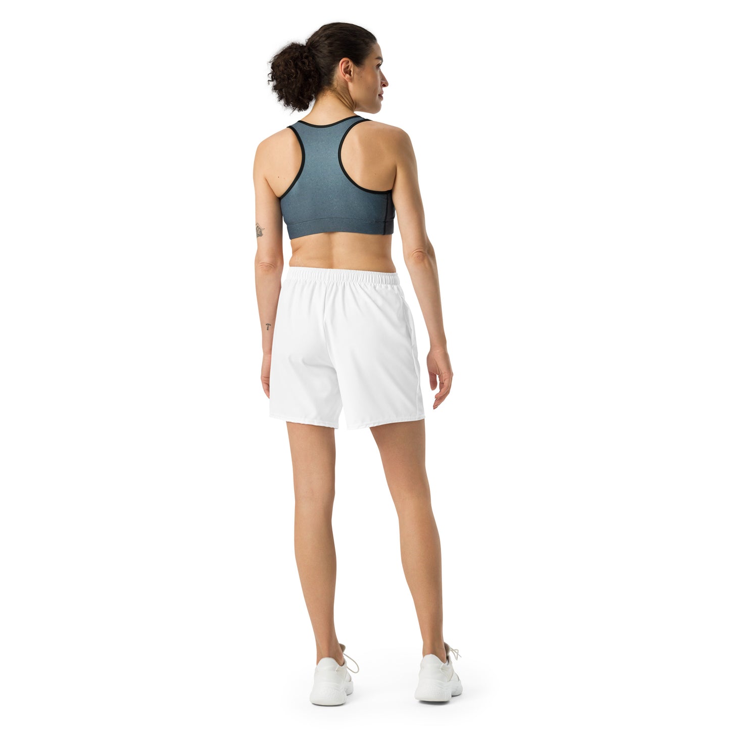 MOUNTAIN TOP All-Over Print Unisex Athletic Long Shorts