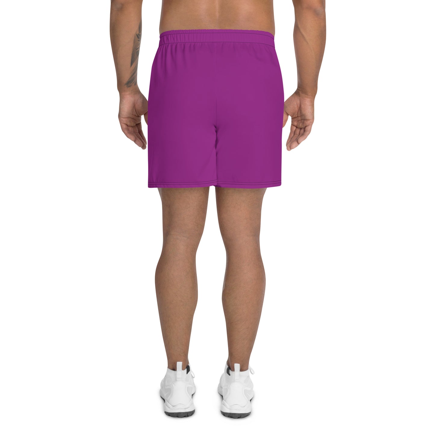 FOLLOW YOUR HEART All-Over Print Unisex Athletic Long Shorts