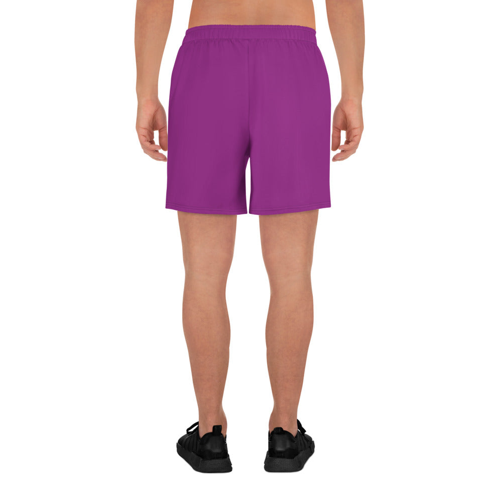 FOLLOW YOUR HEART All-Over Print Unisex Athletic Long Shorts