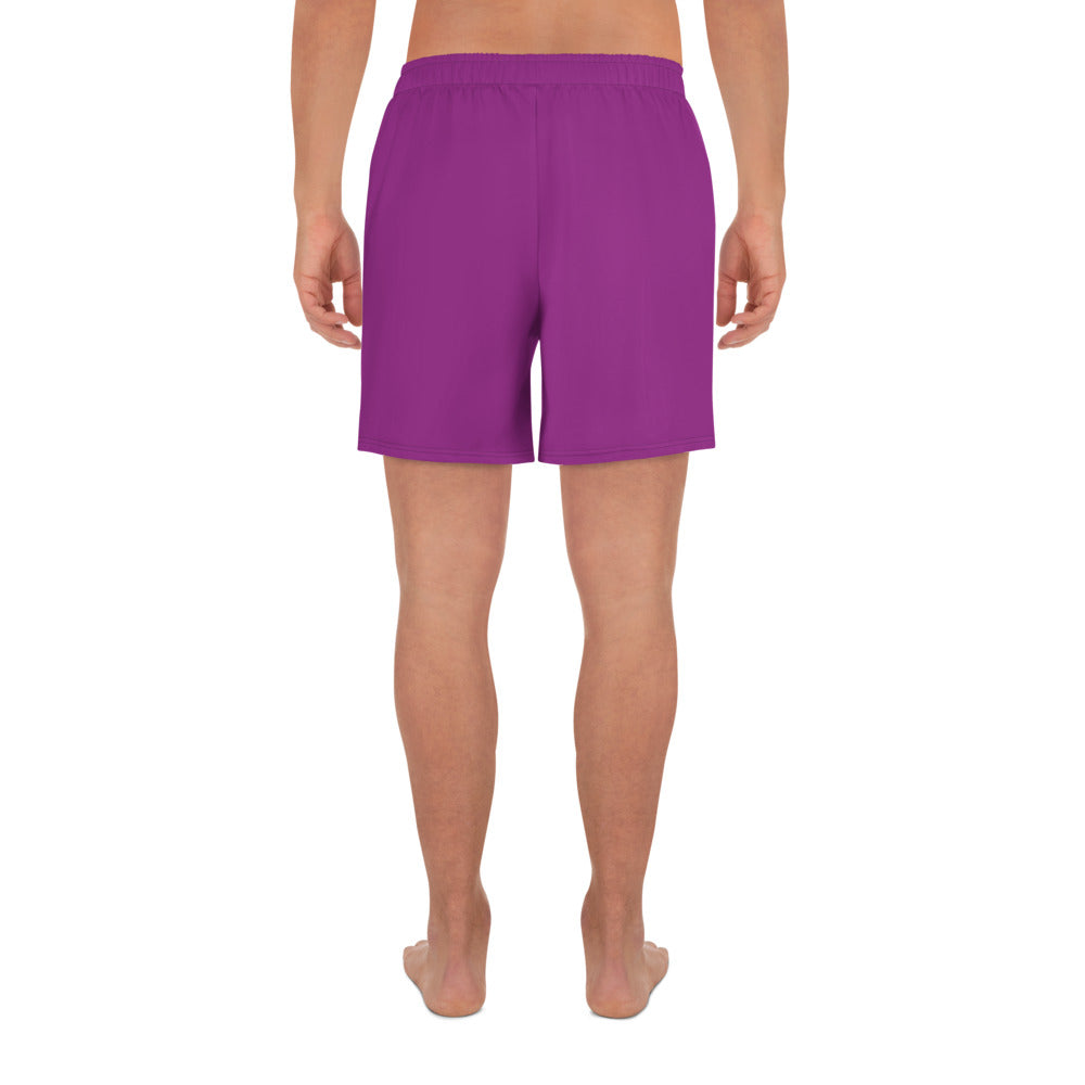 FOLLOW YOUR HEART All-Over Print Unisex Athletic Long Shorts