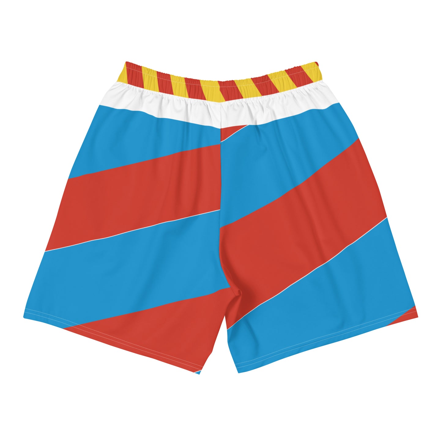 DESIGNER All-Over Print Unisex Athletic Long Shorts