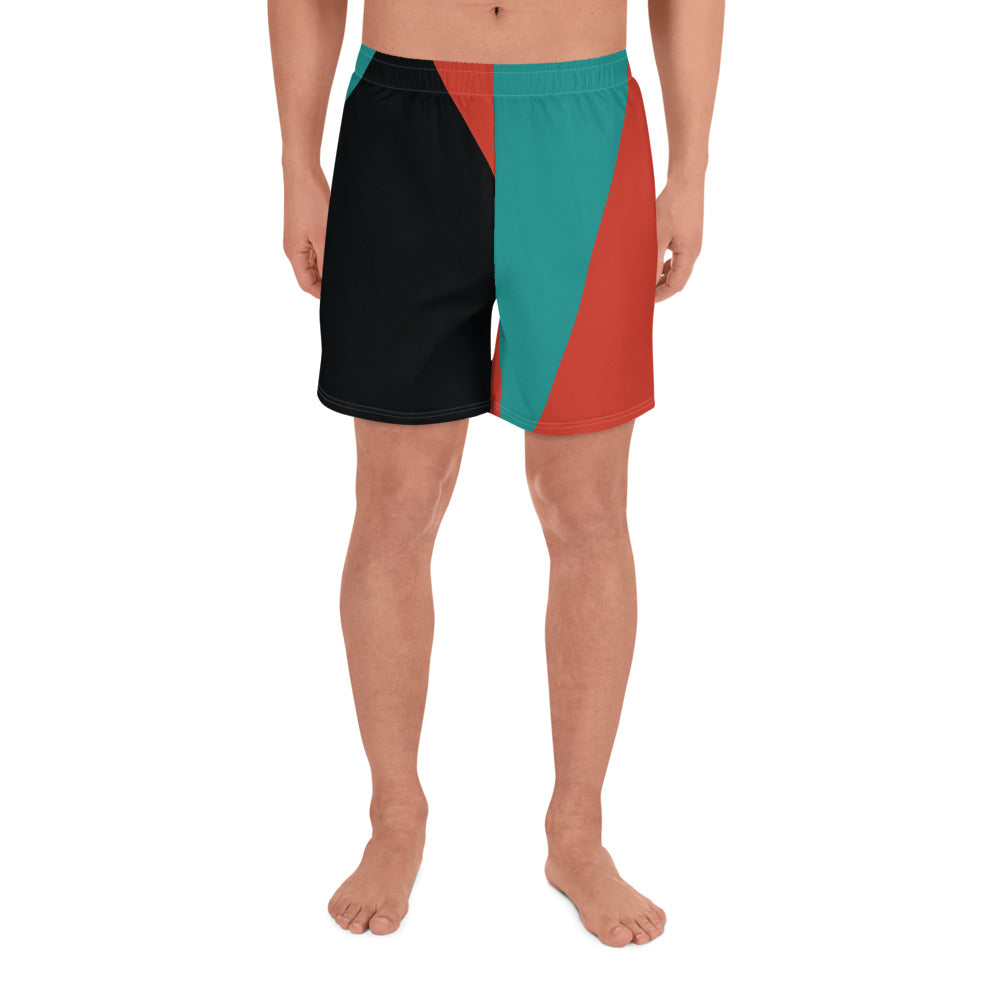 PROLIFIC All-Over Print Unisex Athletic Long Shorts