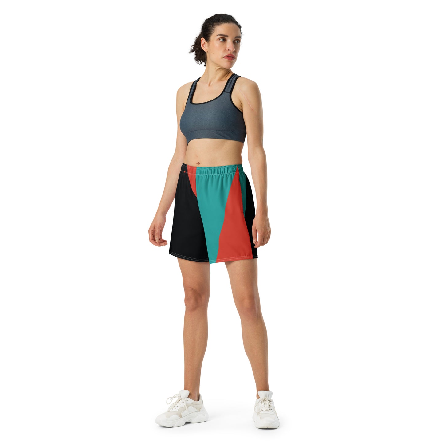PROLIFIC All-Over Print Unisex Athletic Long Shorts