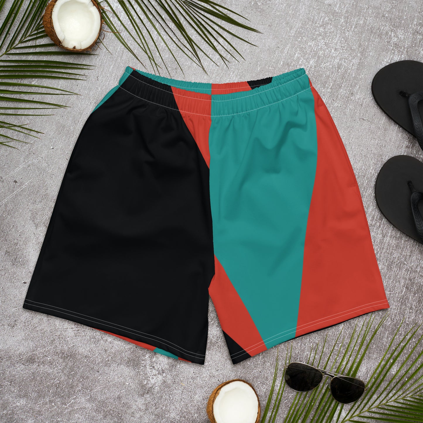 PROLIFIC All-Over Print Unisex Athletic Long Shorts