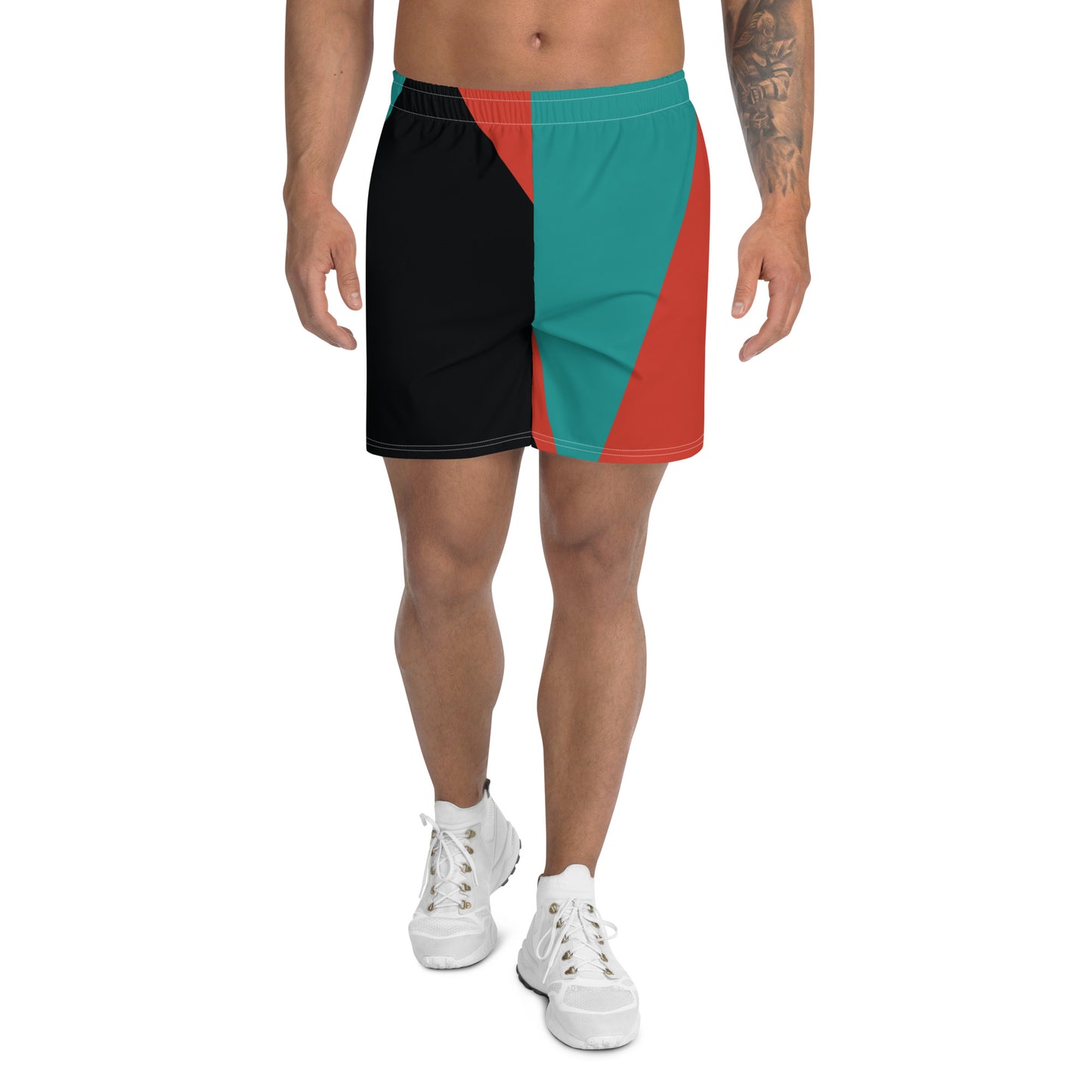 PROLIFIC All-Over Print Unisex Athletic Long Shorts