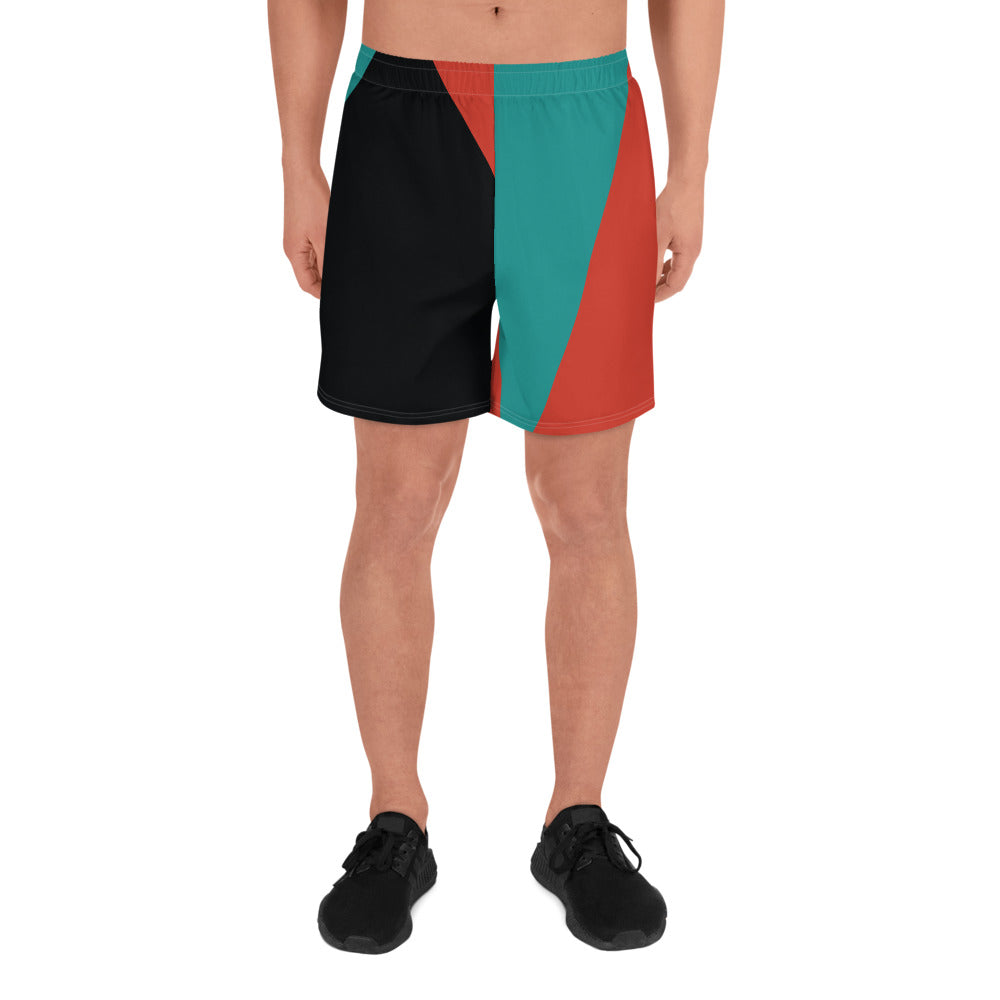 PROLIFIC All-Over Print Unisex Athletic Long Shorts