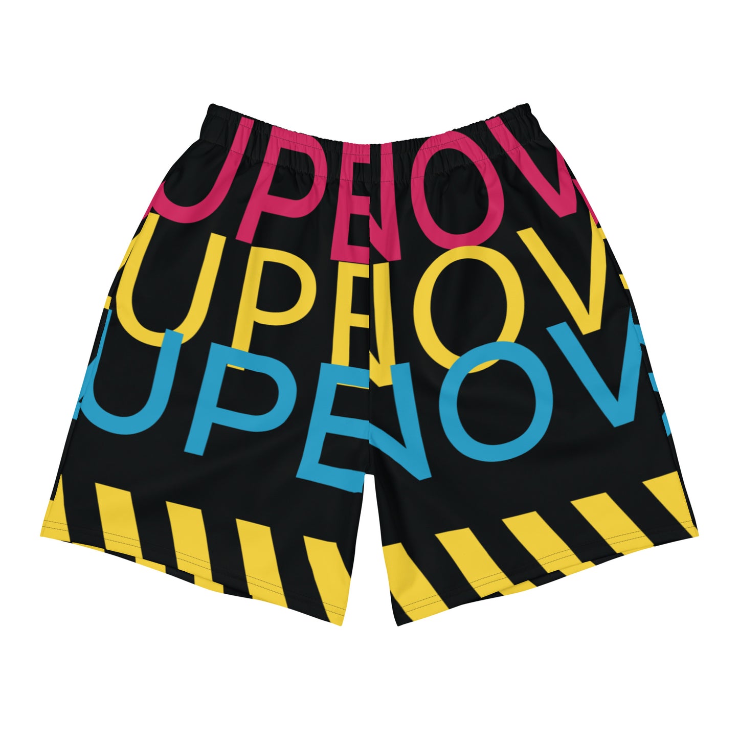 SUPERNOVA All-Over Print Unisex Athletic Long Shorts