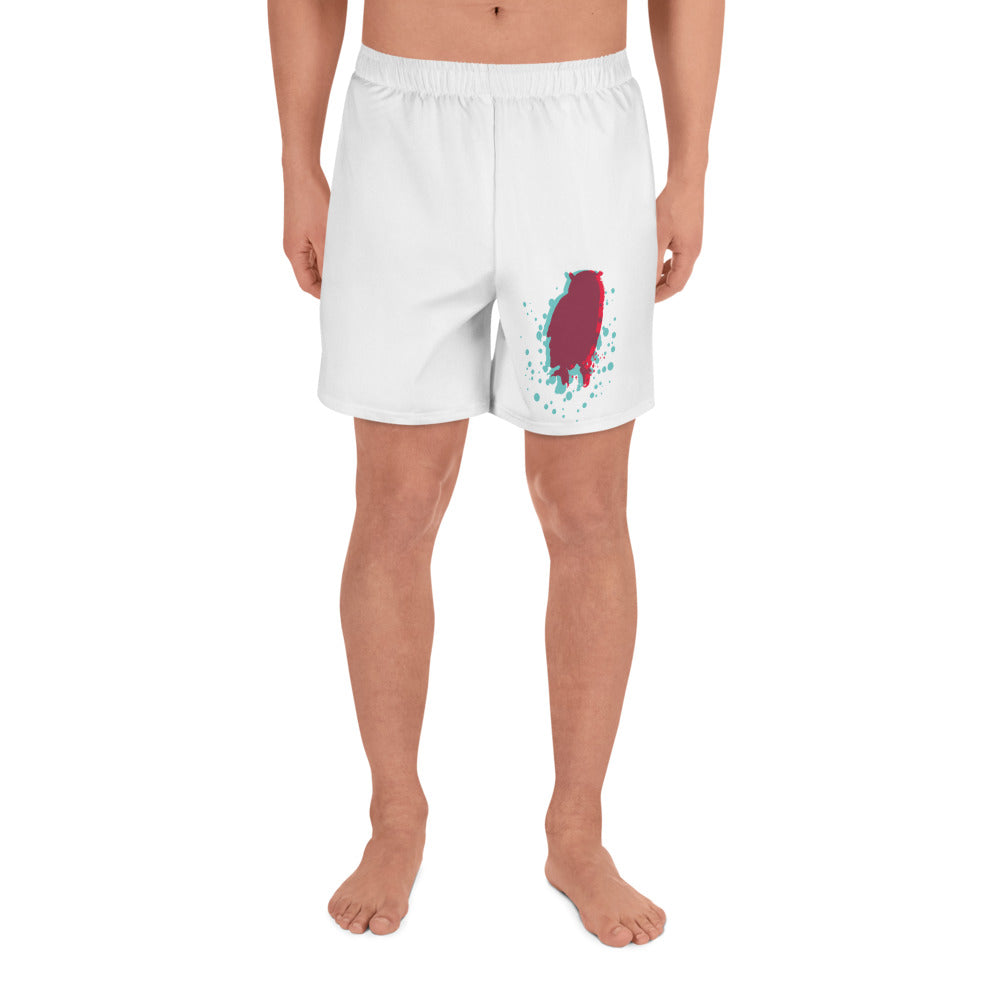 ILLUMINATE All-Over Print Unisex Athletic Long Shorts