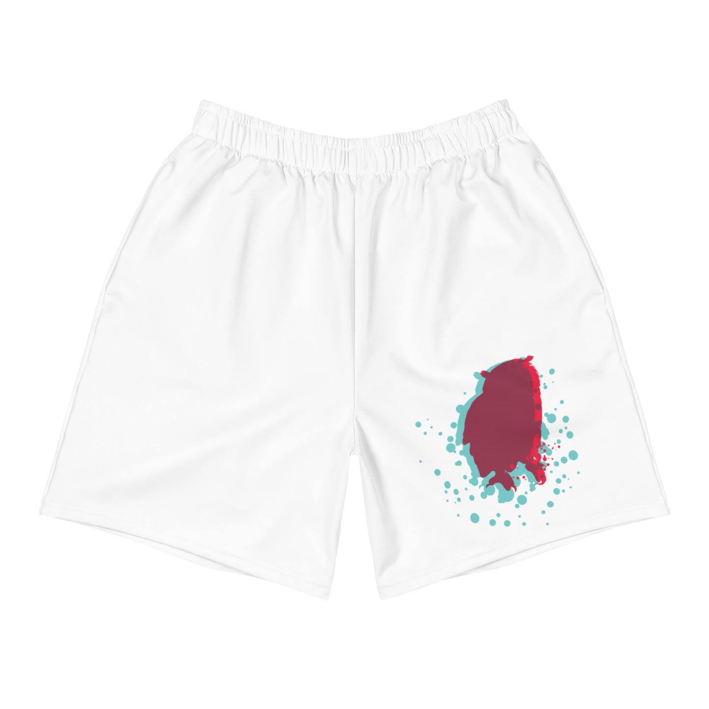 ILLUMINATE All-Over Print Unisex Athletic Long Shorts