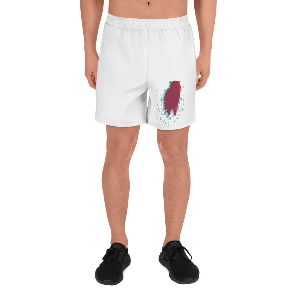 ILLUMINATE All-Over Print Unisex Athletic Long Shorts