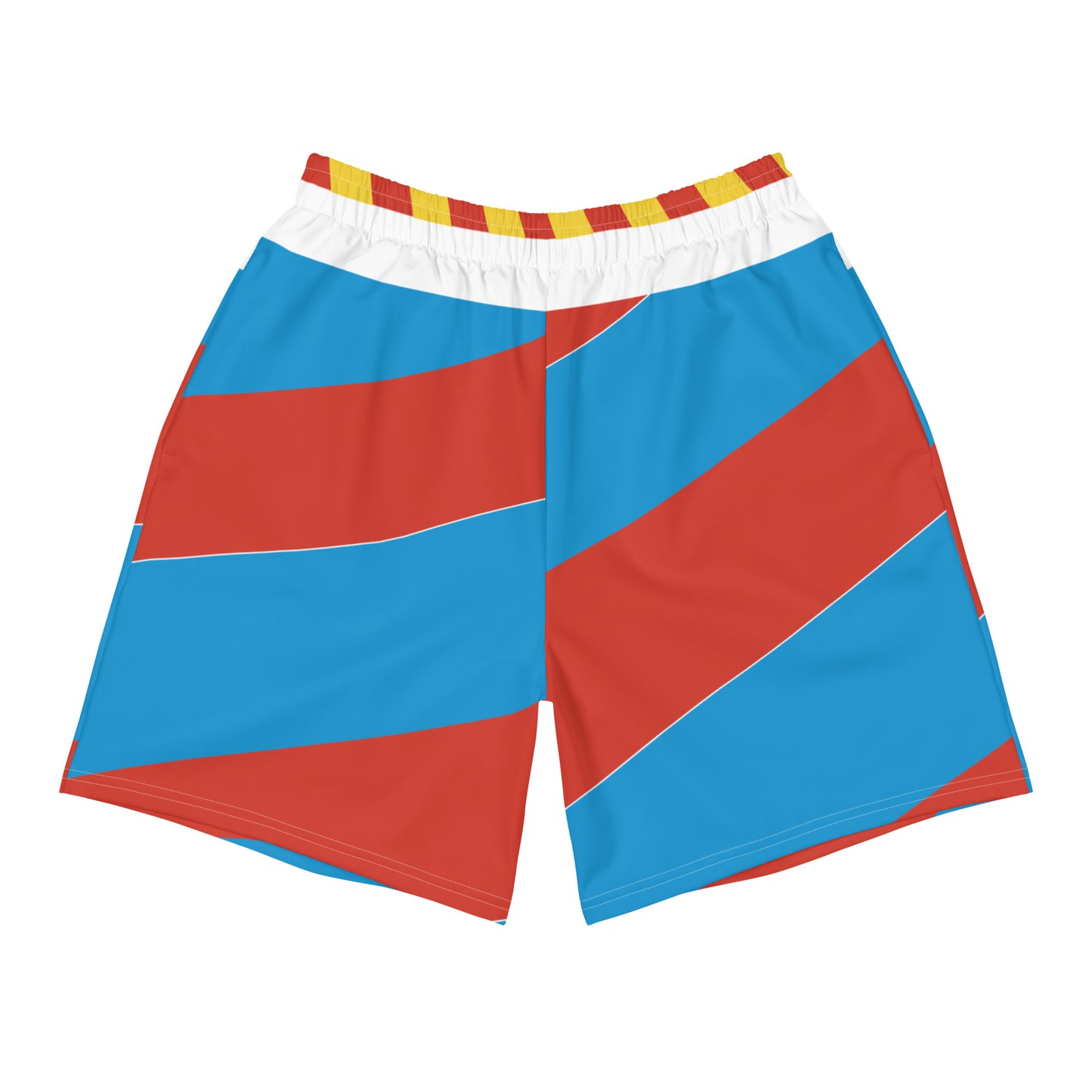 DESIGNER All-Over Print Unisex Athletic Long Shorts