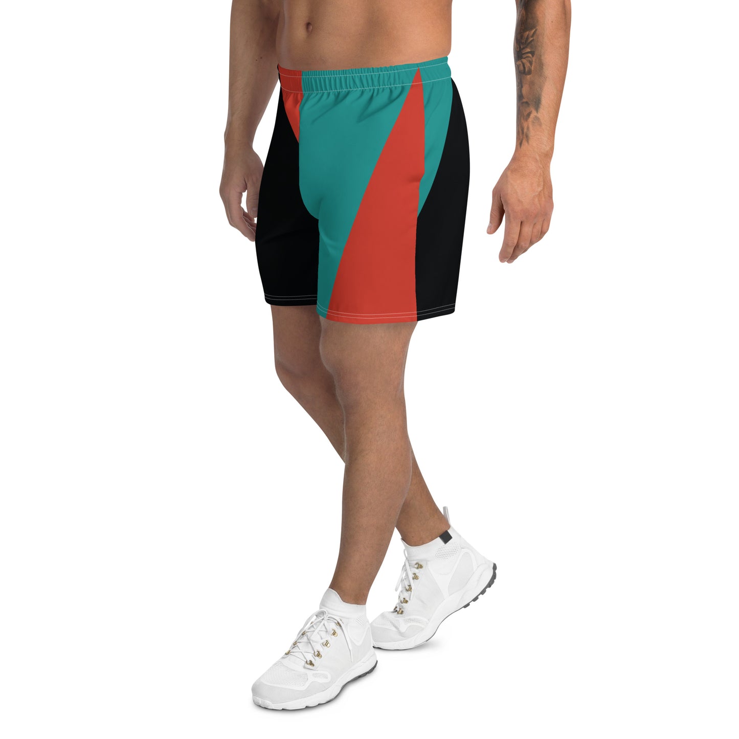 PROLIFIC All-Over Print Unisex Athletic Long Shorts
