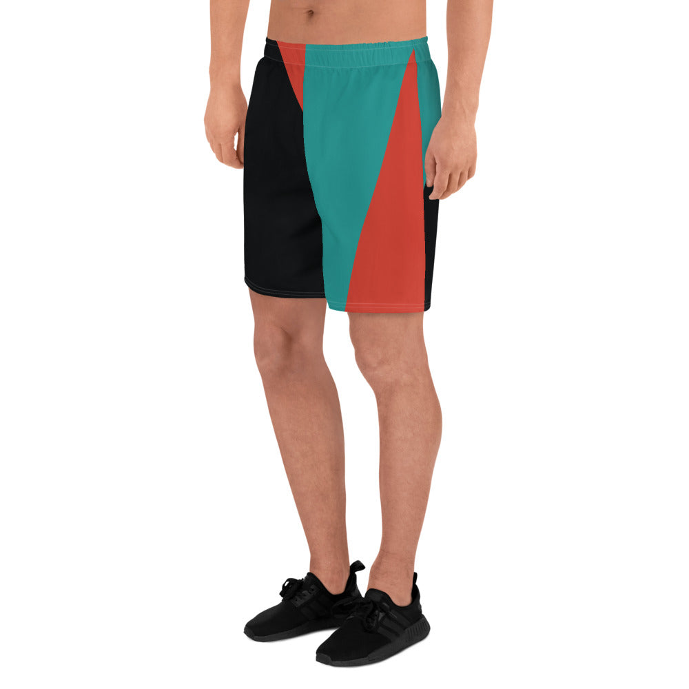 PROLIFIC All-Over Print Unisex Athletic Long Shorts