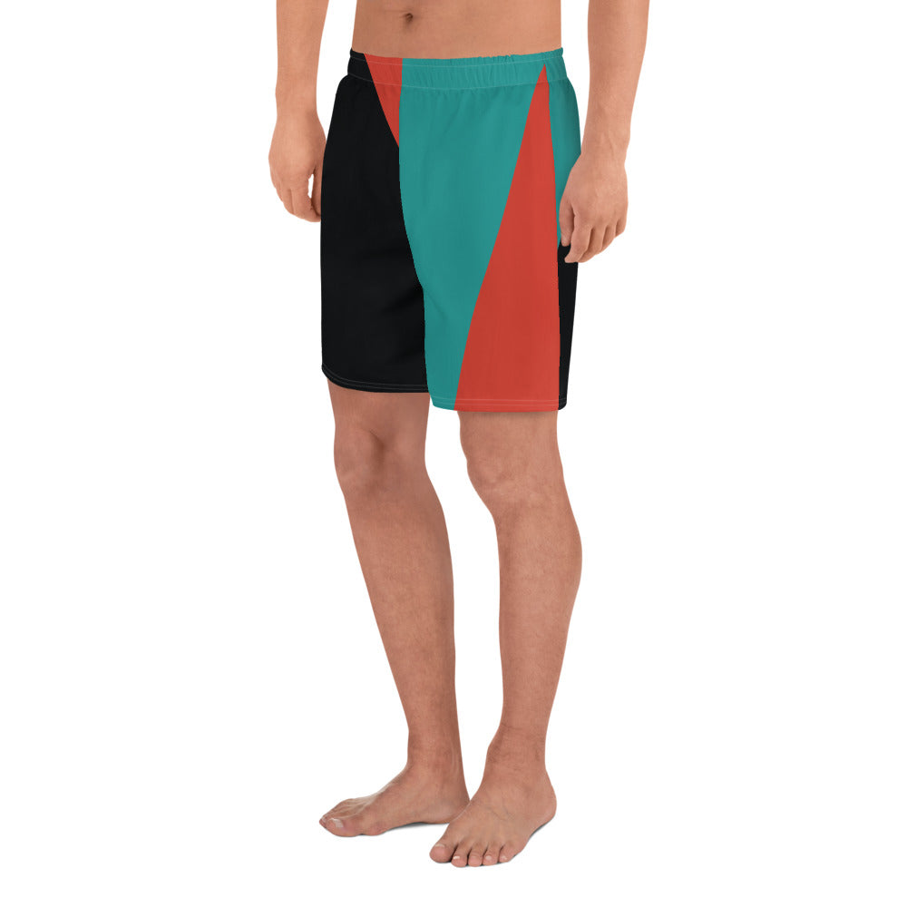 PROLIFIC All-Over Print Unisex Athletic Long Shorts