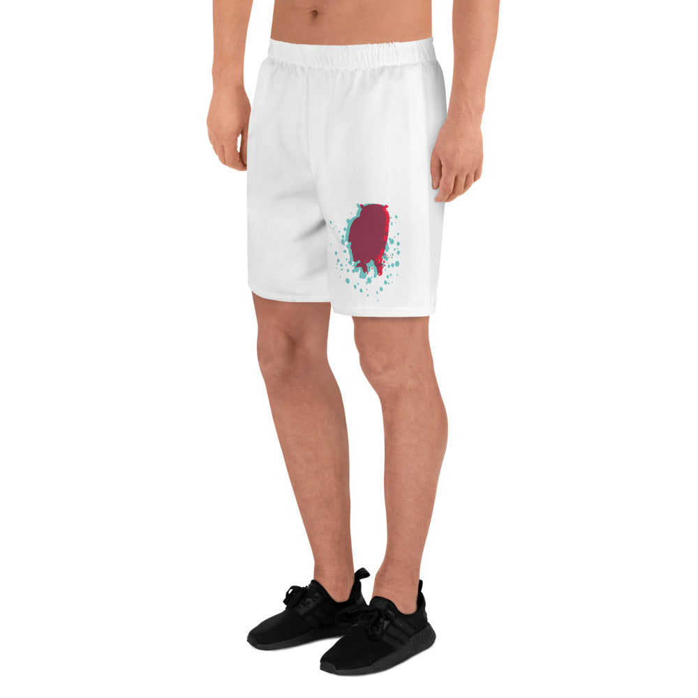 ILLUMINATE All-Over Print Unisex Athletic Long Shorts