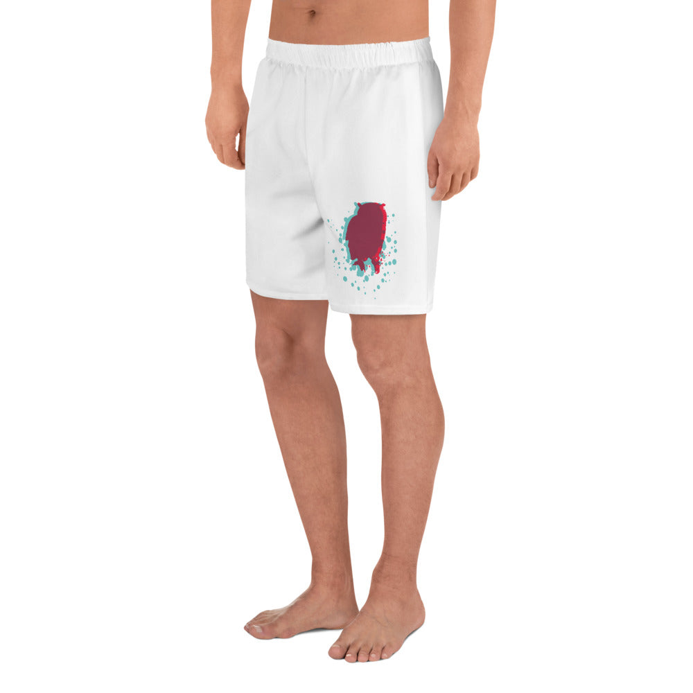 ILLUMINATE All-Over Print Unisex Athletic Long Shorts