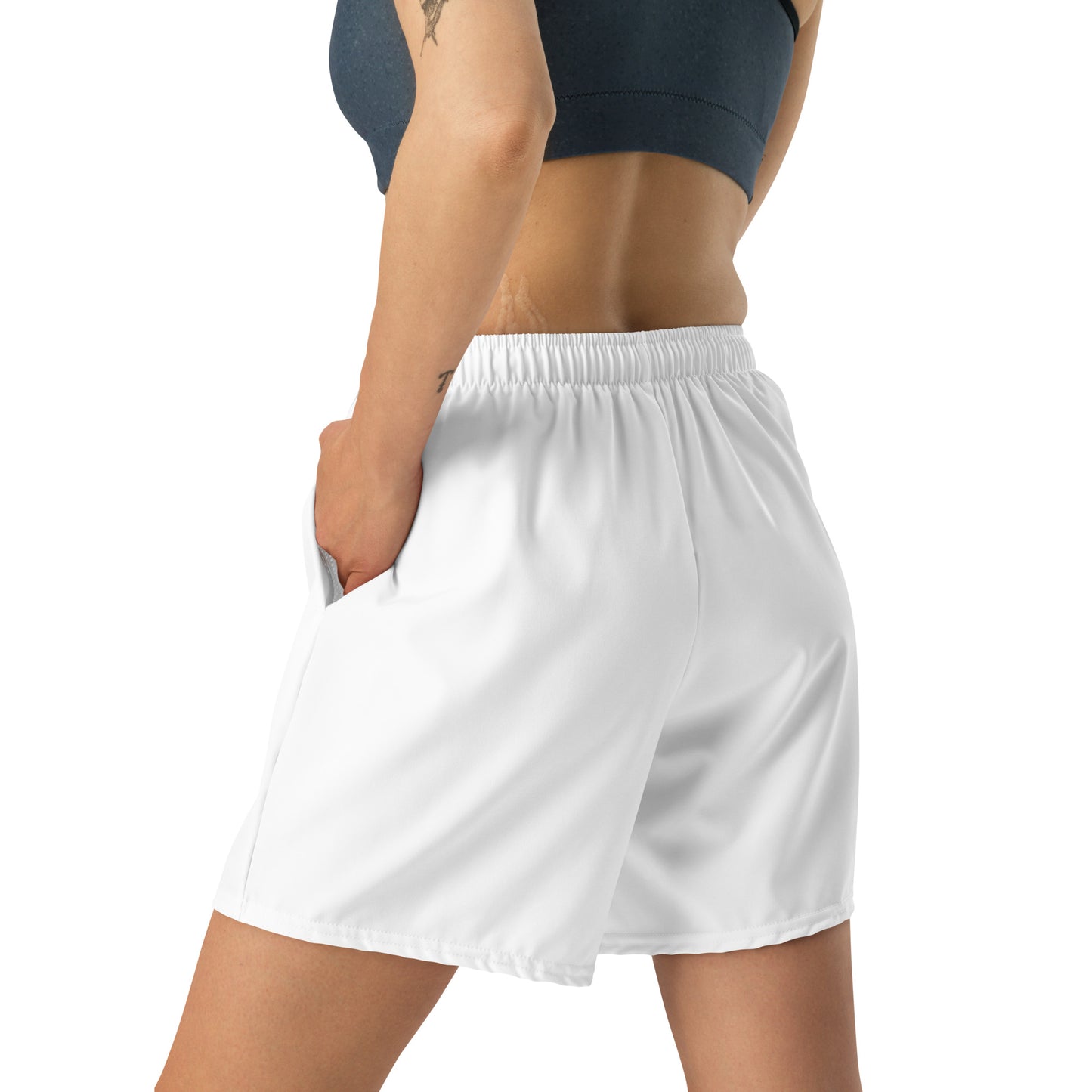 ILLUMINATE All-Over Print Unisex Athletic Long Shorts