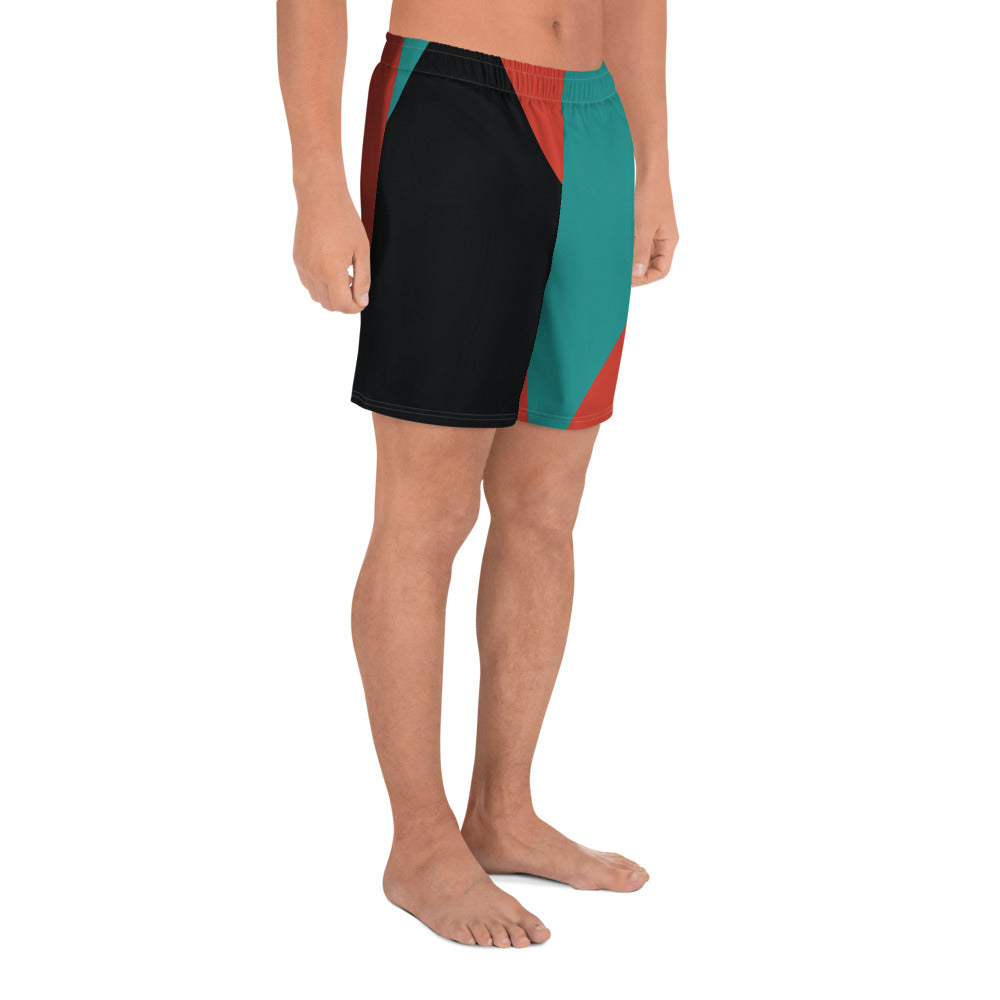 PROLIFIC All-Over Print Unisex Athletic Long Shorts