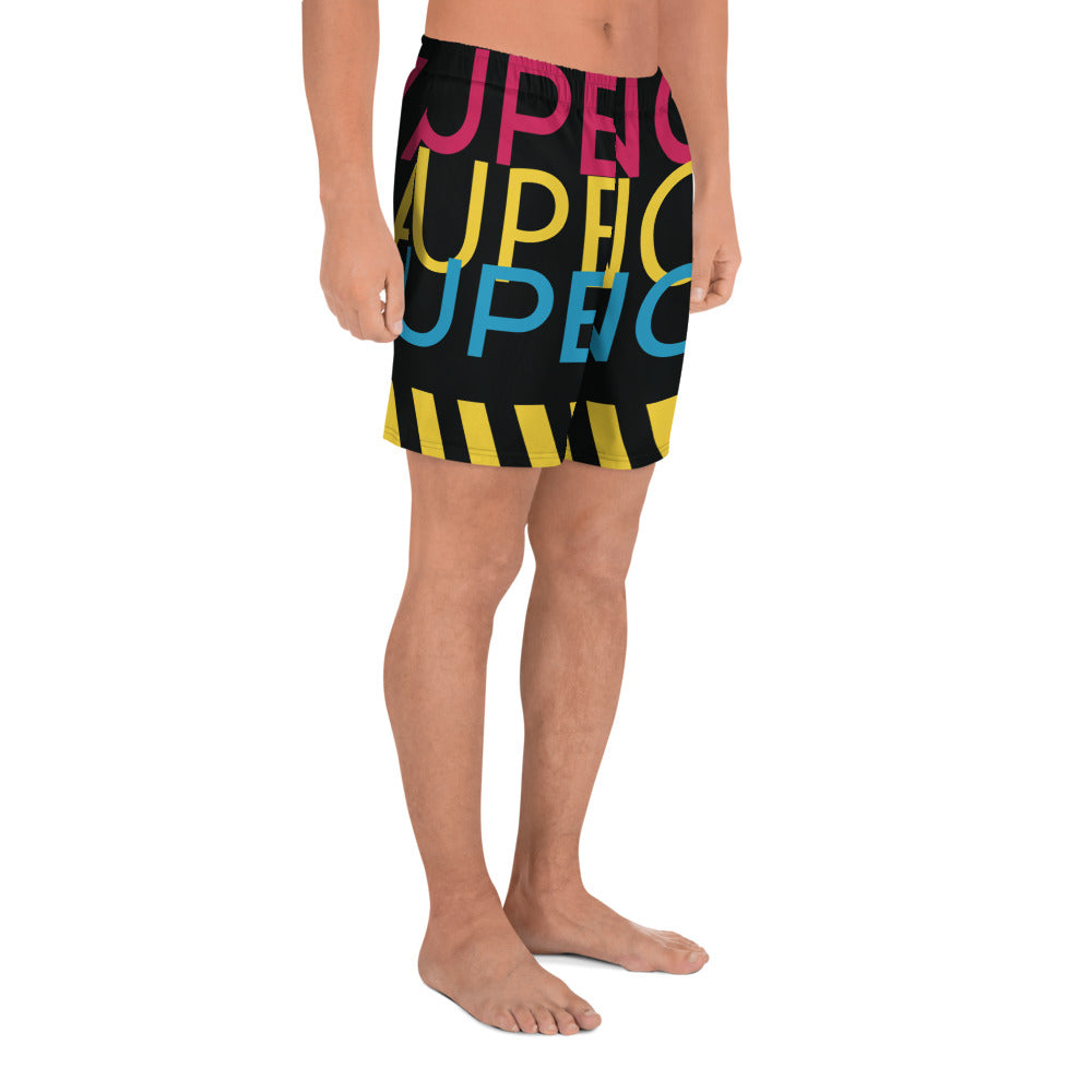 SUPERNOVA All-Over Print Unisex Athletic Long Shorts