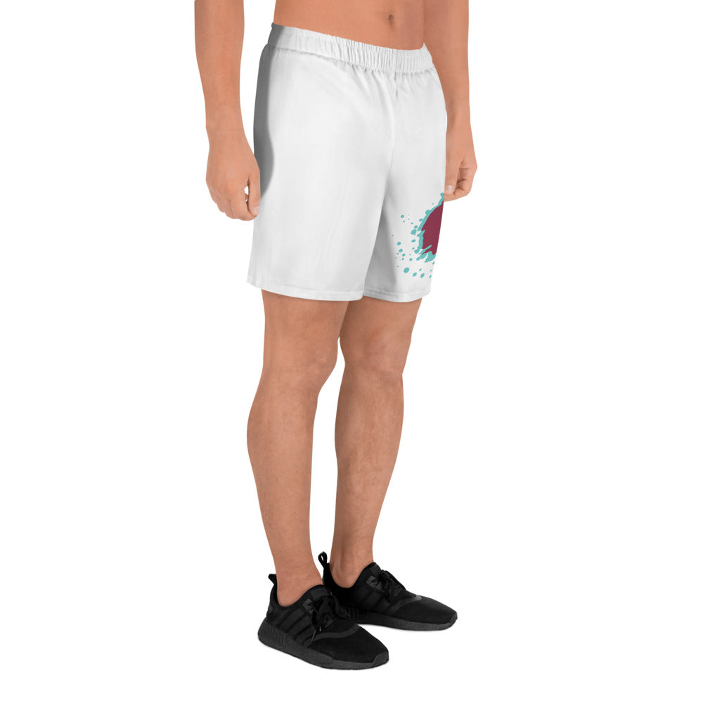 ILLUMINATE All-Over Print Unisex Athletic Long Shorts
