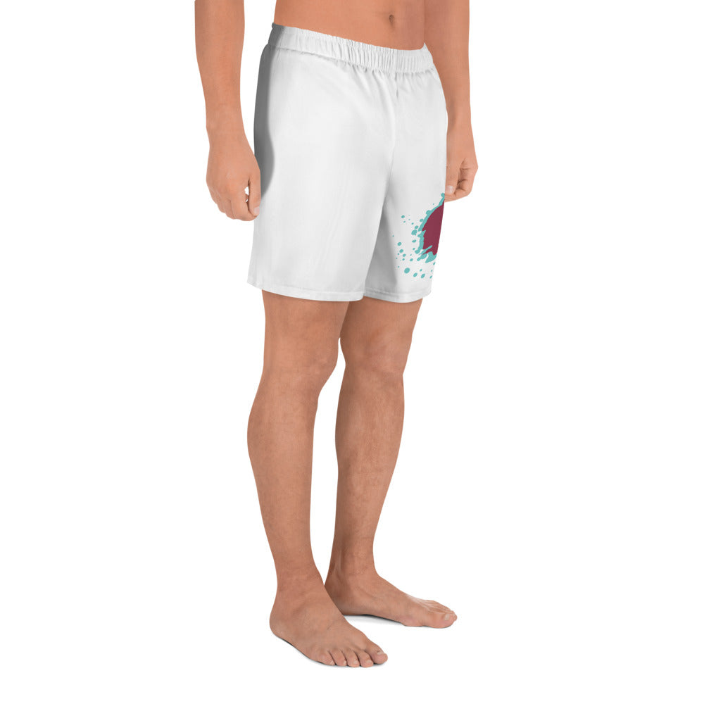 ILLUMINATE All-Over Print Unisex Athletic Long Shorts