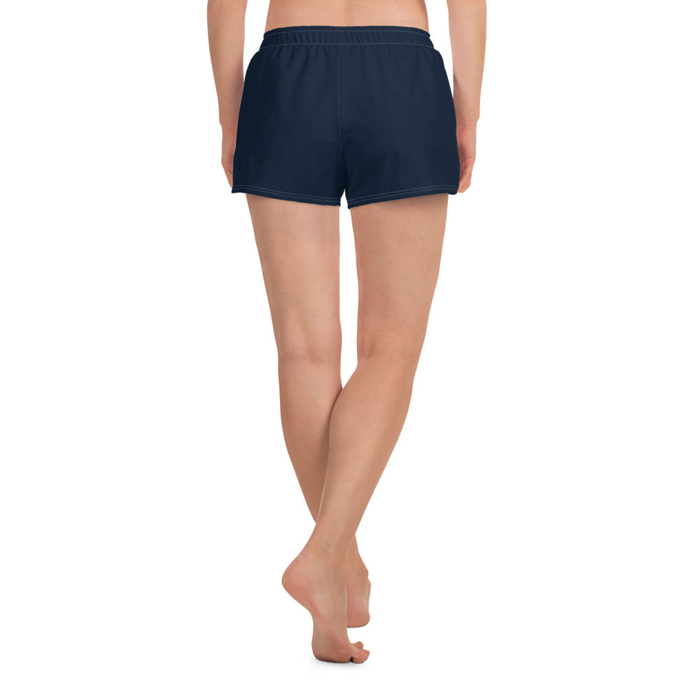 FLY LIKE AN EAGLE All-Over Print Unisex Athletic Shorts - SOULSKY