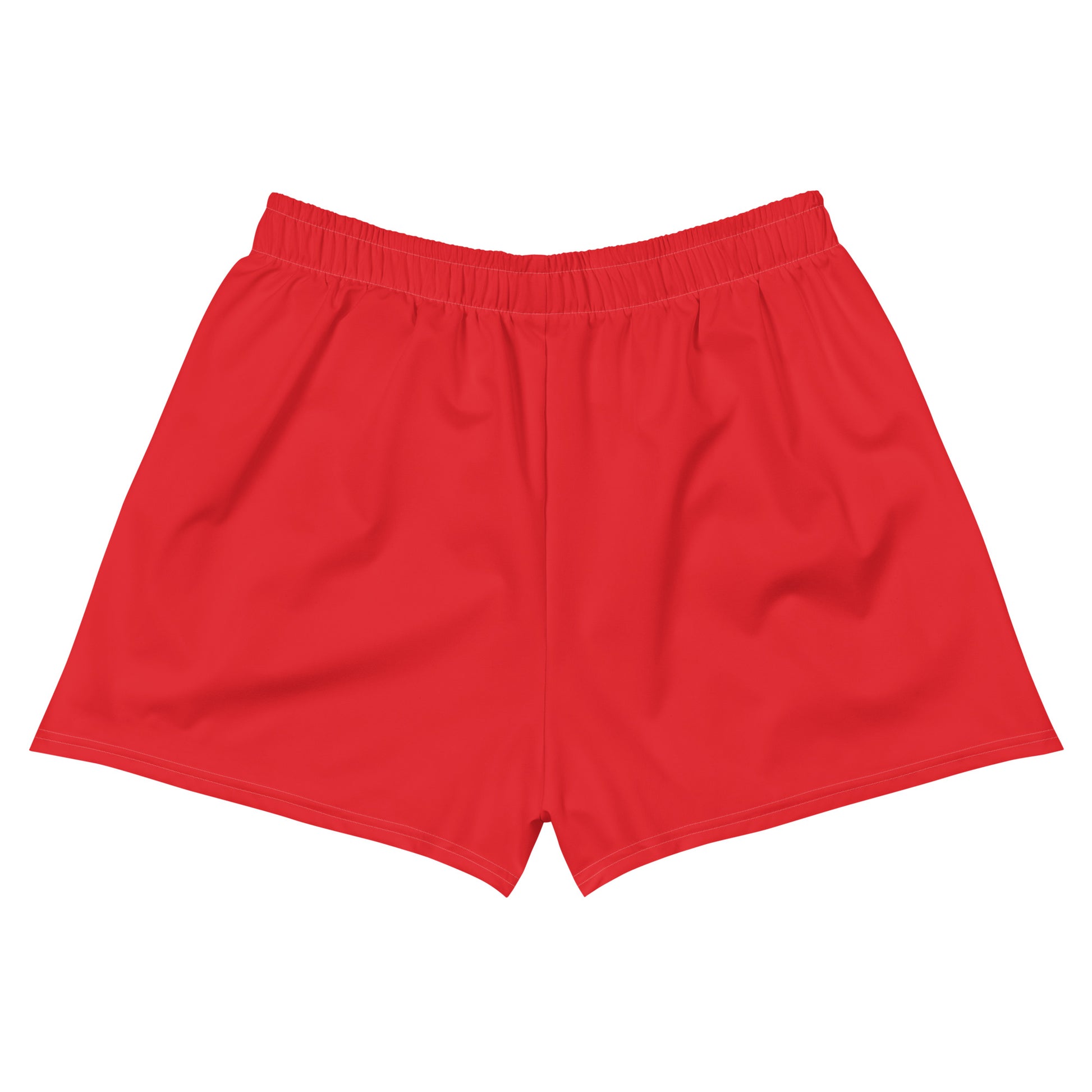 EXPRESS YOURSELF All-Over Print Unisex Athletic Shorts - SOULSKY