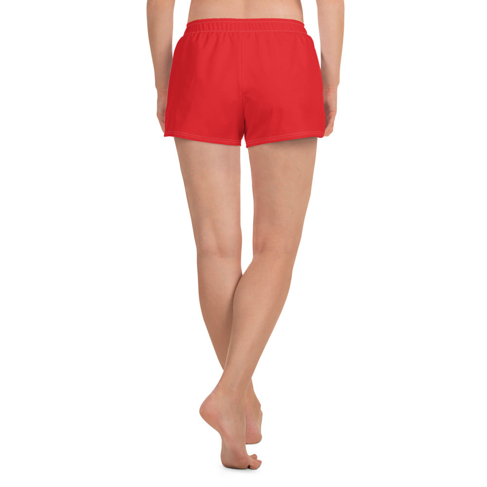 EXPRESS YOURSELF All-Over Print Unisex Athletic Shorts - SOULSKY