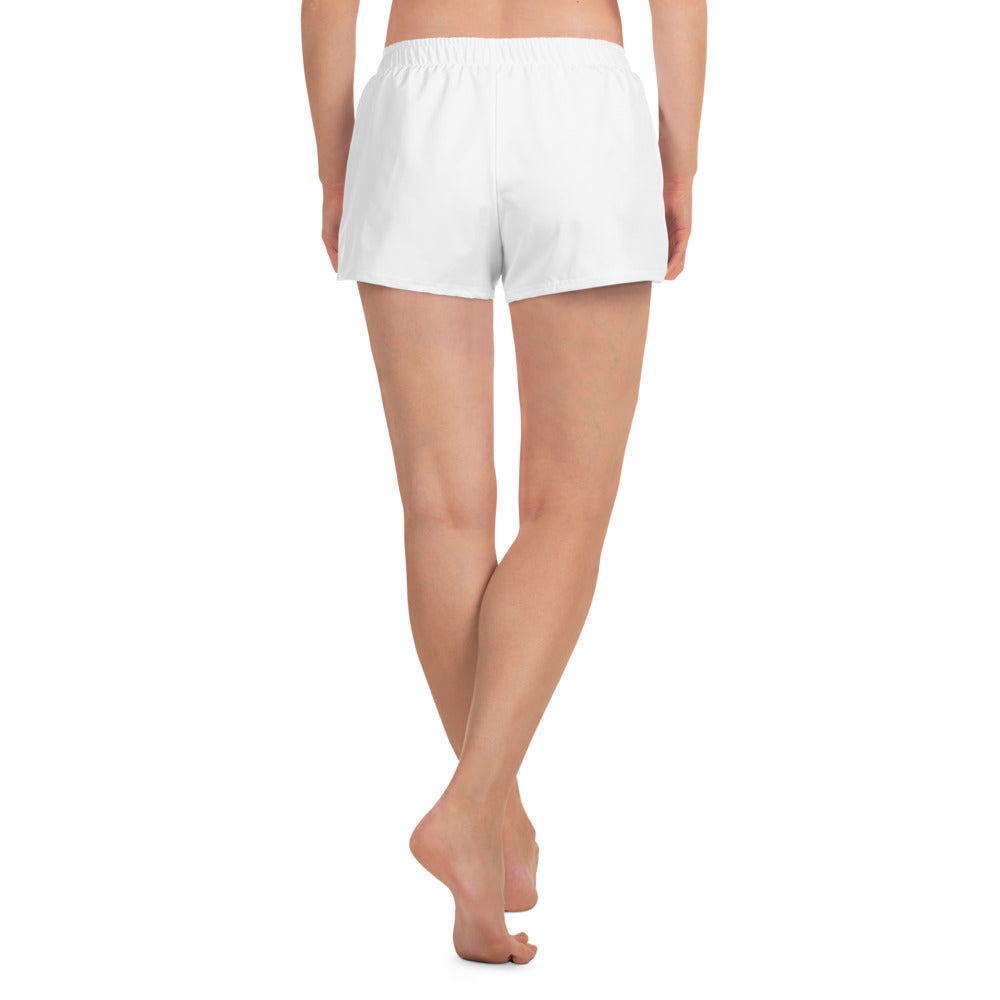 DREAMER All-Over Print Unisex Athletic Shorts - SOULSKY