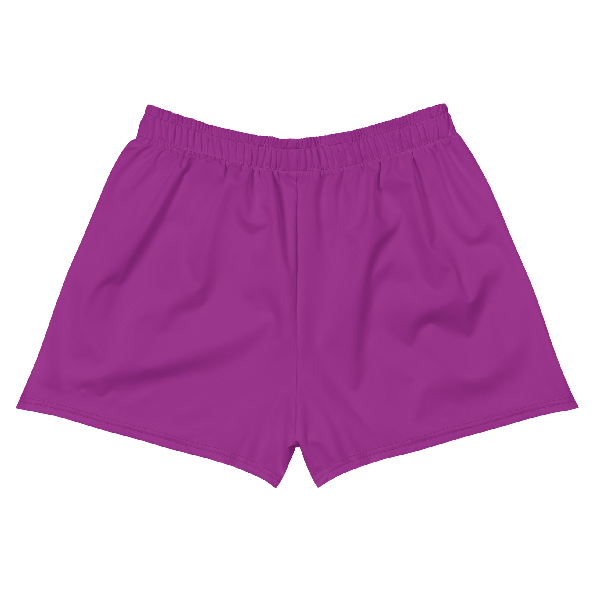 FOLLOW YOUR HEART All-Over Print Unisex Athletic Shorts - SOULSKY