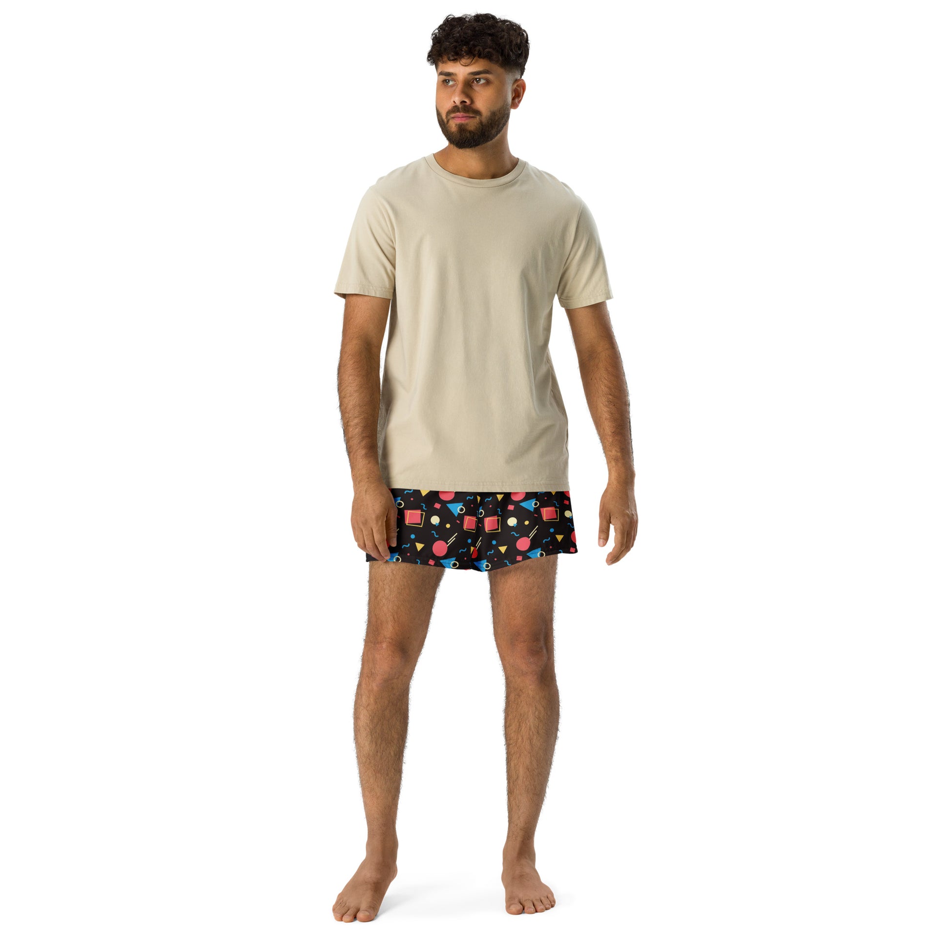WATERMELON SUMMER All-Over Print Unisex Athletic Shorts - SOULSKY