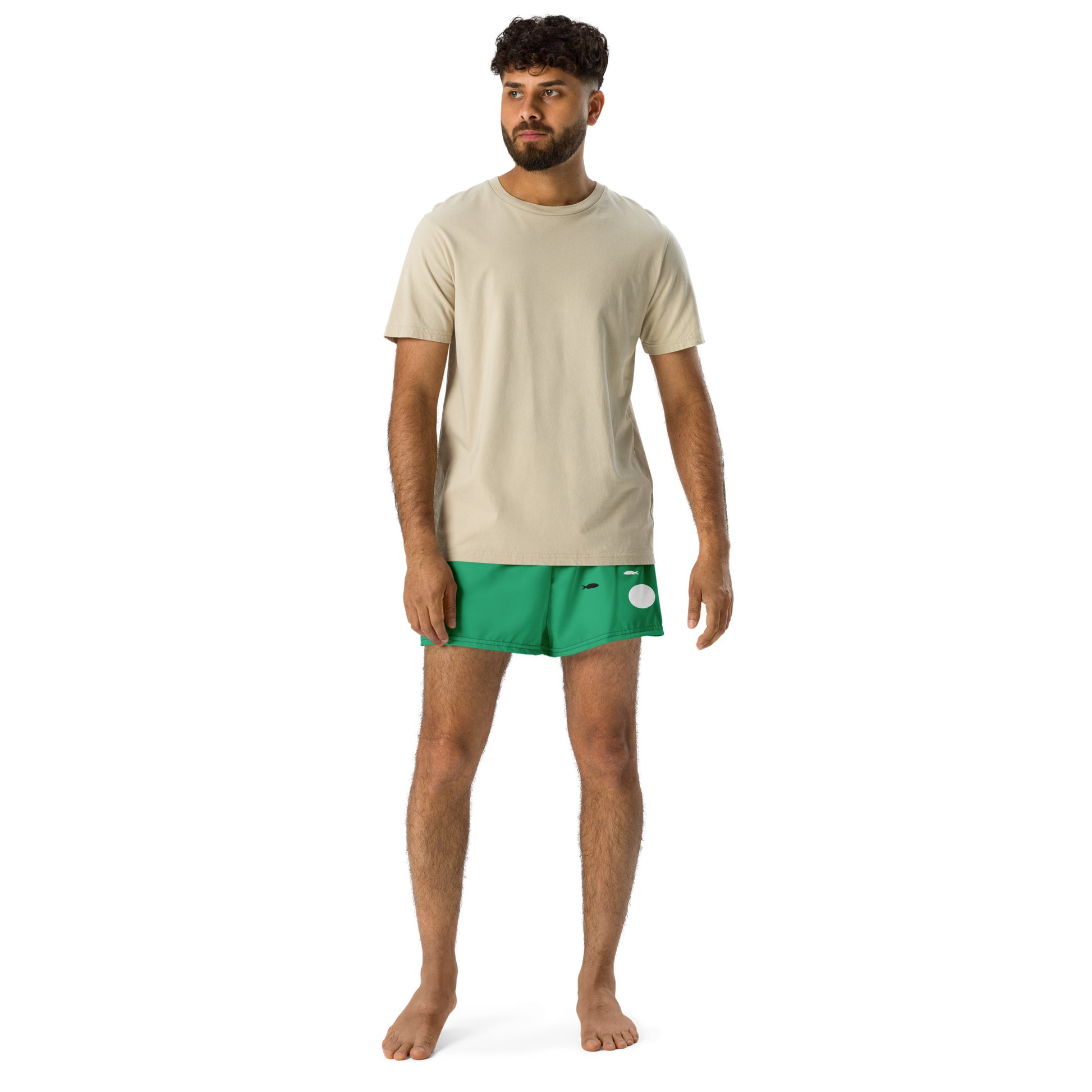 HARMONIZE All-Over Print Unisex Athletic Shorts - SOULSKY