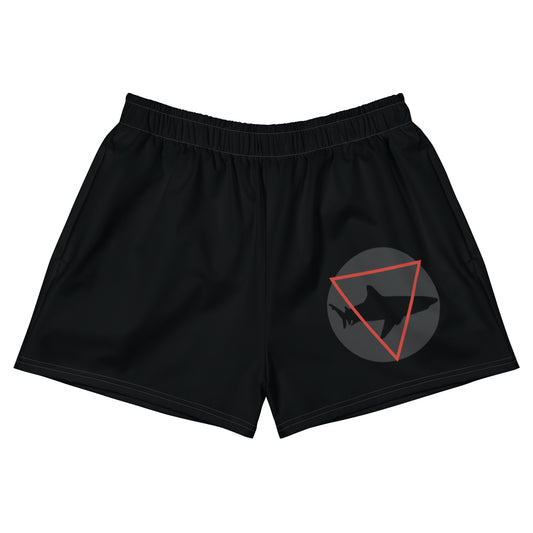 DREAM CHASER All-Over Print Unisex Athletic Shorts - SOULSKY