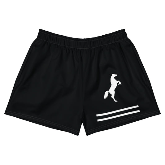 ELEVATE All-Over Print Unisex Athletic Shorts - SOULSKY