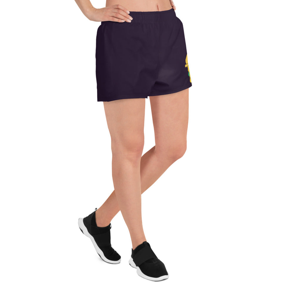 TRUTH SEEKER All-Over Print Unisex Athletic Shorts - SOULSKY