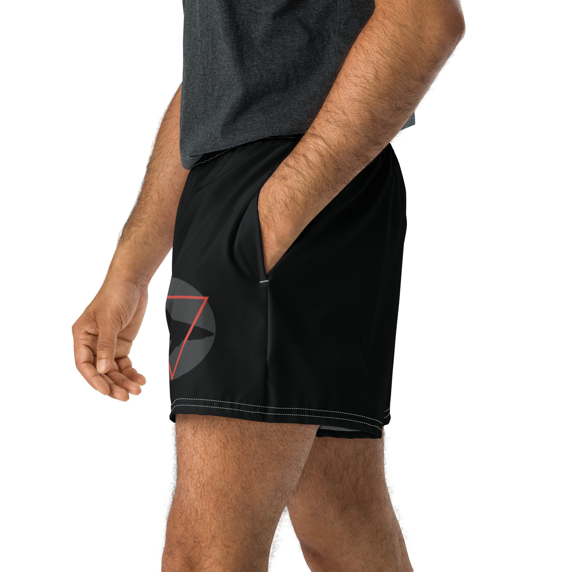DREAM CHASER All-Over Print Unisex Athletic Shorts - SOULSKY