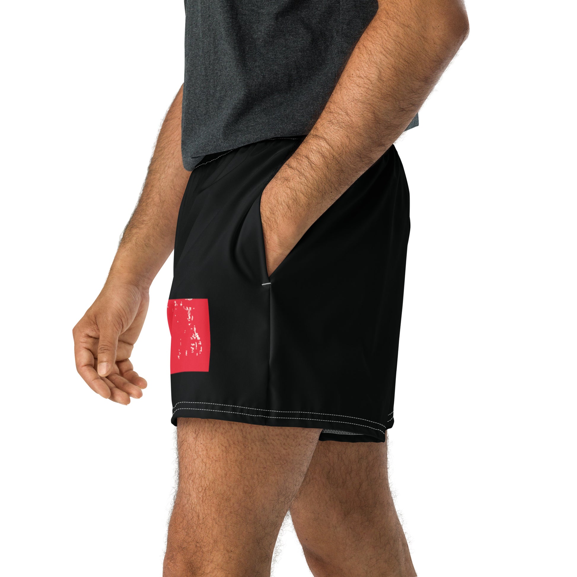 TAKE FLIGHT All-Over Print Unisex Athletic Shorts - SOULSKY